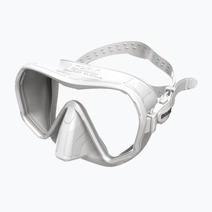 Nardymo kaukė SEAC Pura Antifog white