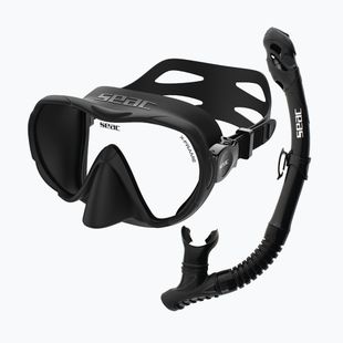 Rinkinys nardymui paviršiuje SEAC X-Frame Combo black