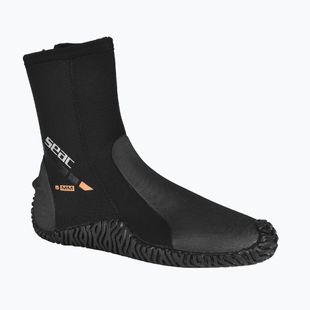 Neopreniniai batai SEAC Basic HD Zip 5 mm black