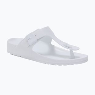 Moteriškos šlepetės Scholl Bahia Eva white