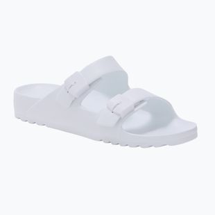 Moteriškos šlepetės Scholl Bahia EVA white