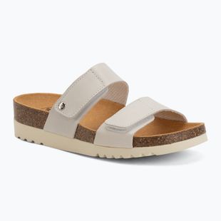 Moteriškos šlepetės Scholl Lusaka 2.0 Med white