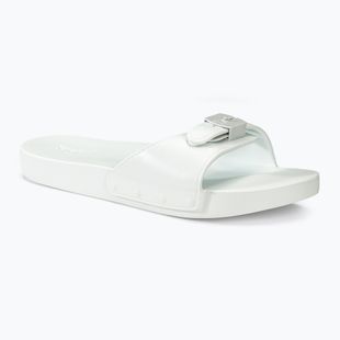 Moterų šlepetės Scholl Pescura Flat Aqua Eva off white
