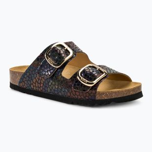 Scholl Noelle Texf black moteriškos šlepetės