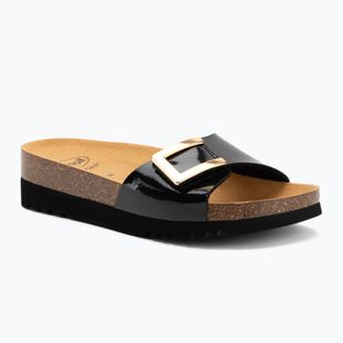 Moteriškos šlepetės Scholl Monterey Mule Med black