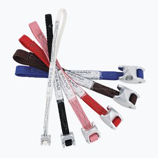 Įsukamų karbių rinkinys CAMP Tricam 6 pcs