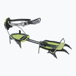 Automatiniai apkaustai CAMP Alpinist Pro - Auto/Semi Automatic green
