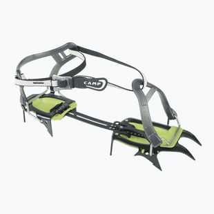 Krepšelio formos apkaustai CAMP Ascent Universal green