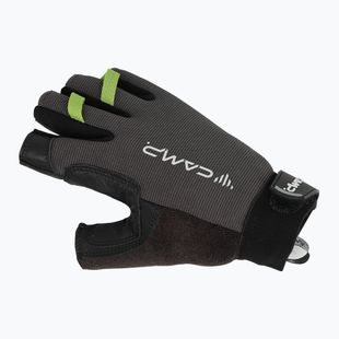 Laipiojimo pirštinės CAMP Axion Light Fingerless black