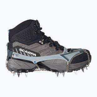 Batų apkaustai CAMP Ice Master Pro grey/light blue