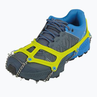 Batų apkaustai CAMP Ice Master Ultralight lime/violet