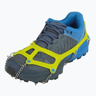 Batų apkaustai CAMP Ice Master Ultralight lime/light grey