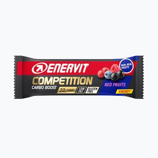 Energetinis batonas Enervit Competition 30 g red fruits