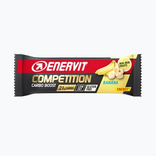 Energetinis batonas Enervit Competition 30 g banana