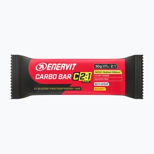 Enervit Carbo Bar C2:1 Pro No Flavour energinis batonėlis 45 g