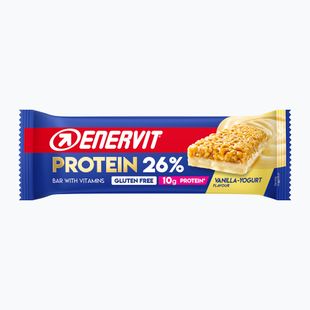 Baltymis batonėlis Enervit Sport Protein 26% 40 g vanilla-yogurt