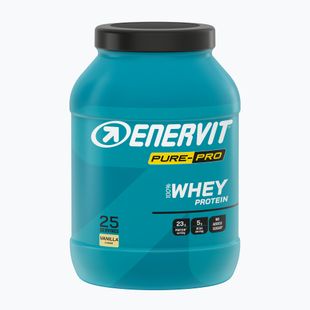 Izoliatas Enervit Whey Protein 750 g vanilia