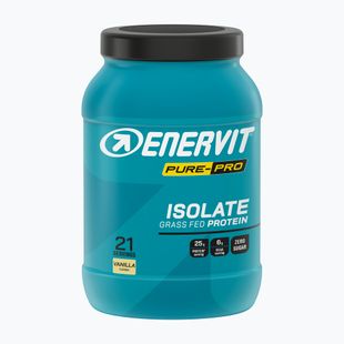 Izoliatas Enervit PurePro Iso Grass 630 g vanilla