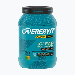 Izoliatas Enervit Clear Whey Protein Grass Fed BLG-100 500 g tropical