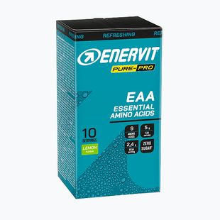 Aminorūgštys Enervit PurePro Essential Aminoacids 10 x 10 g lemon