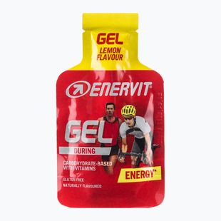 Enervit energinis gelis 25ml citrina 96529
