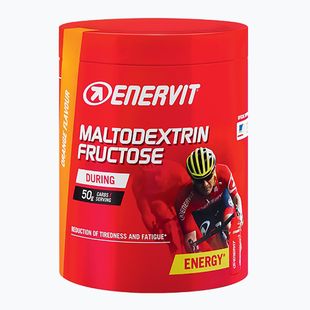 Izotoninis gėrimas miltelių pavidalu Enervit Maltodextrin Fructose 500 g orange