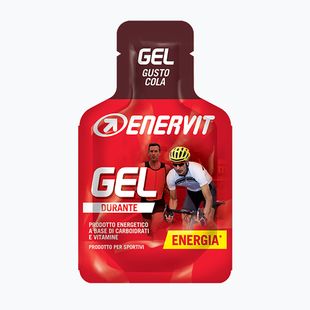 Energetinis gelis Enervit 25 ml cola
