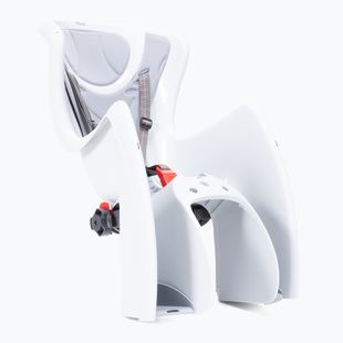 Okbaby Bodyguard Rack/Baby Shield vaikiška dviračių kėdutė sidabrinė OKB-37385029-NEW21