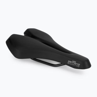 Dviračio balnelis SAN MARCO Sportive Biofoam Open Small 0-30° black matte
