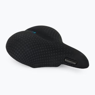 Dviračio balnelis SAN MARCO City Gel Small 60-90° black