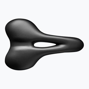 Dviračio balnelis SAN MARCO Trekking Biofoam Open Large 30-60° black matte