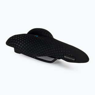 Dviračio balnelis SAN MARCO Trekking Gel Small 30-60° black