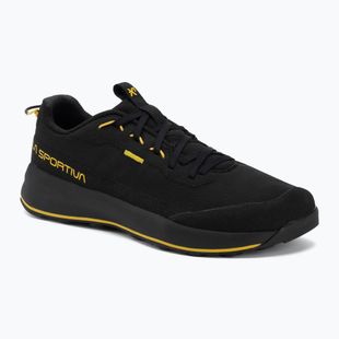 Vyriški priėjimo prie trasų batai La Sportiva TX1 black/yellow