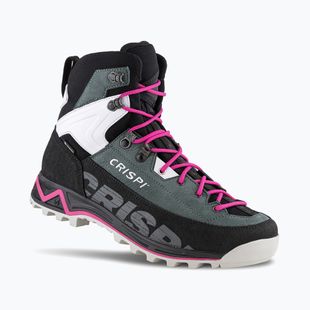 Žygio batai Crispi Attiva BP GTX black magent
