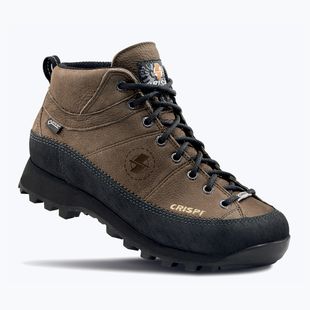 Turistiniai batai Crispi Monaco/Tinn GTX dark brown