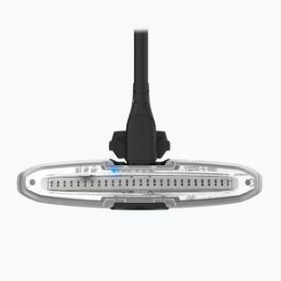 Dviračio lemputė ant šalmo MET Magnetic USB LED