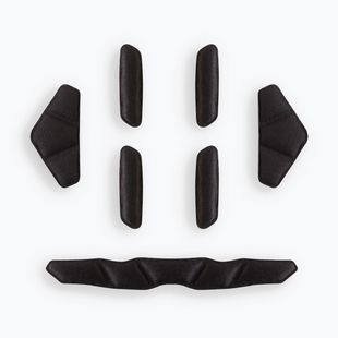 MET šalmo įdėklai Universalūs juodi