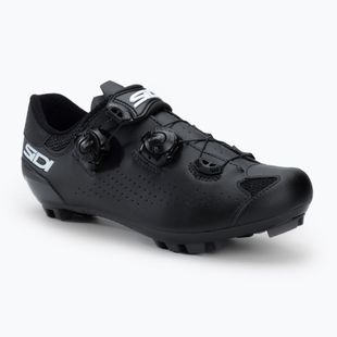Vyriški MTB dviračių batai Sidi Eagle 10 black/black