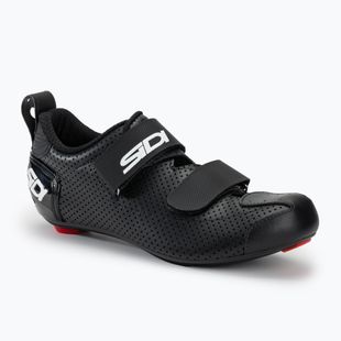 Vyriški triatlono batai Sidi T-5 Air black/black