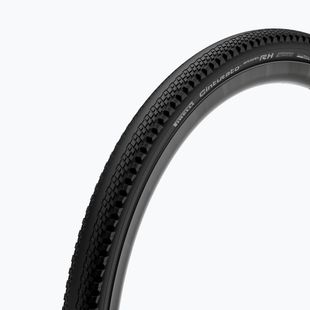 Dviračio padanga Pirelli Cinturato Gravel RH 700 x 45C black