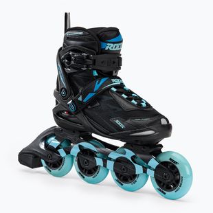 Roces moteriški riedučiai Helium II Tif black 400872