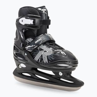 Vaikiškos pačiūžos Roces Jokey Ice 3.0 Boy black/white
