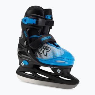 Vaikiškos pačiūžos Roces Jokey Ice X black/astro blue