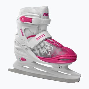 Vaikiškos pačiūžos Roces Jokey Ice X white/pink