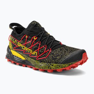 La Sportiva Mutant vyriški bėgimo bateliai juodi 56F999100