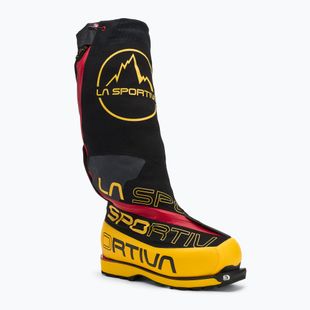 Aukštų kalnų batai La Sportiva Olympus Mons Cube yellow/ black