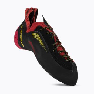 Vyriški La Sportiva Testarossa alpinistiniai batai raudoni 20U300999