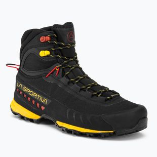 Vyriški trekingo batai La Sportiva TxS GTX black/yellow 24R999100