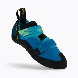 La Sportiva vyriški laipiojimo bateliai Aragon blue 30B619712