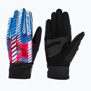 La Sportiva moteriškos slidinėjimo pirštinės Skimo Race blue Y44602402_L